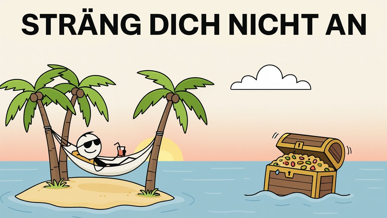 Das Leben in 16 Minuten erkl&auml;rt