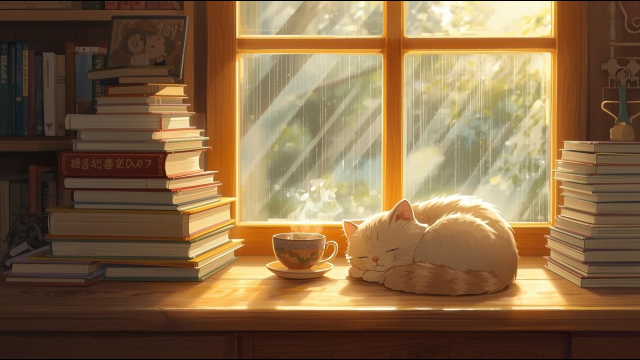 LOFI HAZE TO STUDY 📚 [calm music for concentration] #01