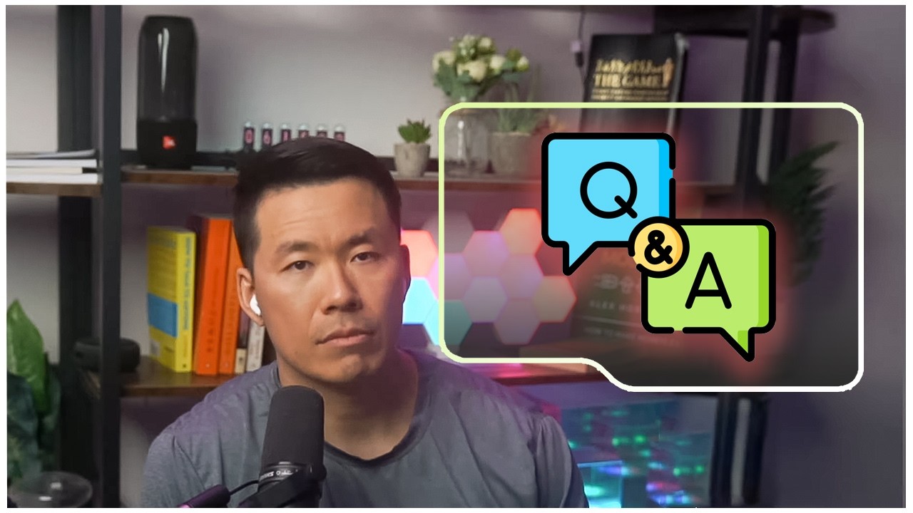 Dating Coaching - Breaking Down Clients Questions