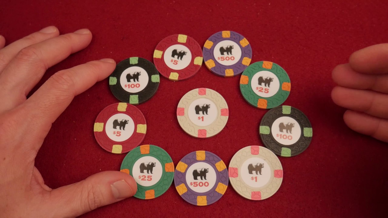 Rounders Poker Chips - The Great Poker Chip Adventure Season 02 Episode 12