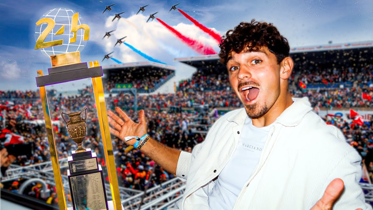 Les Coulisses des 24 Heures du Mans : Une Immersion Unique !