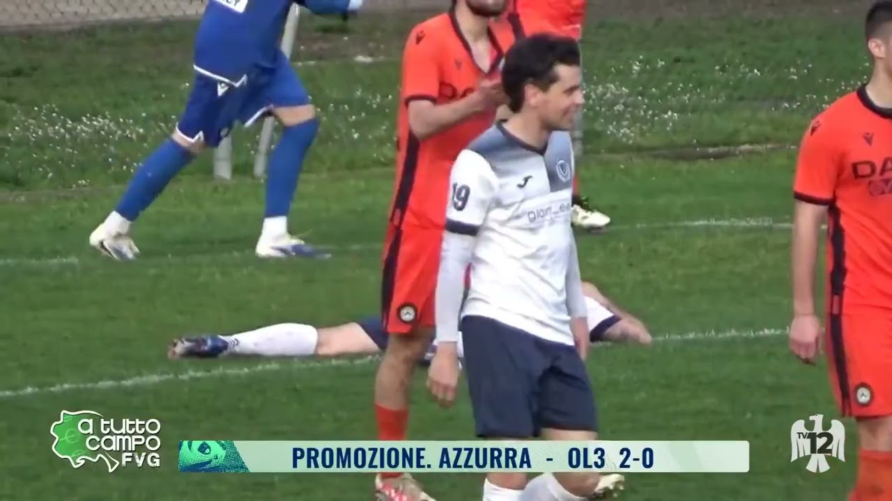 A TUTTO CAMPO FVG | 16/03/2026
