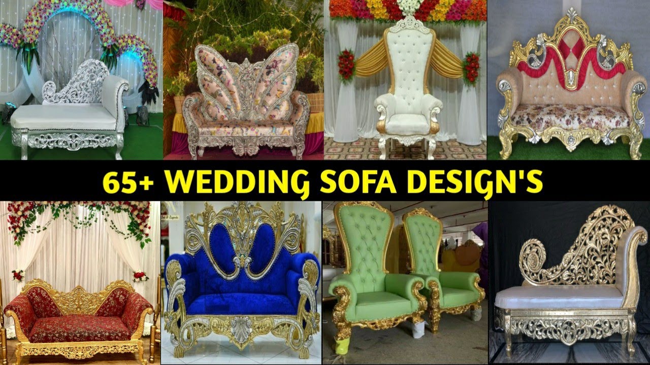 Wedding sofa Design | Wood weeding sofa & chair | shaadi ke sofe in Nagpur 2022