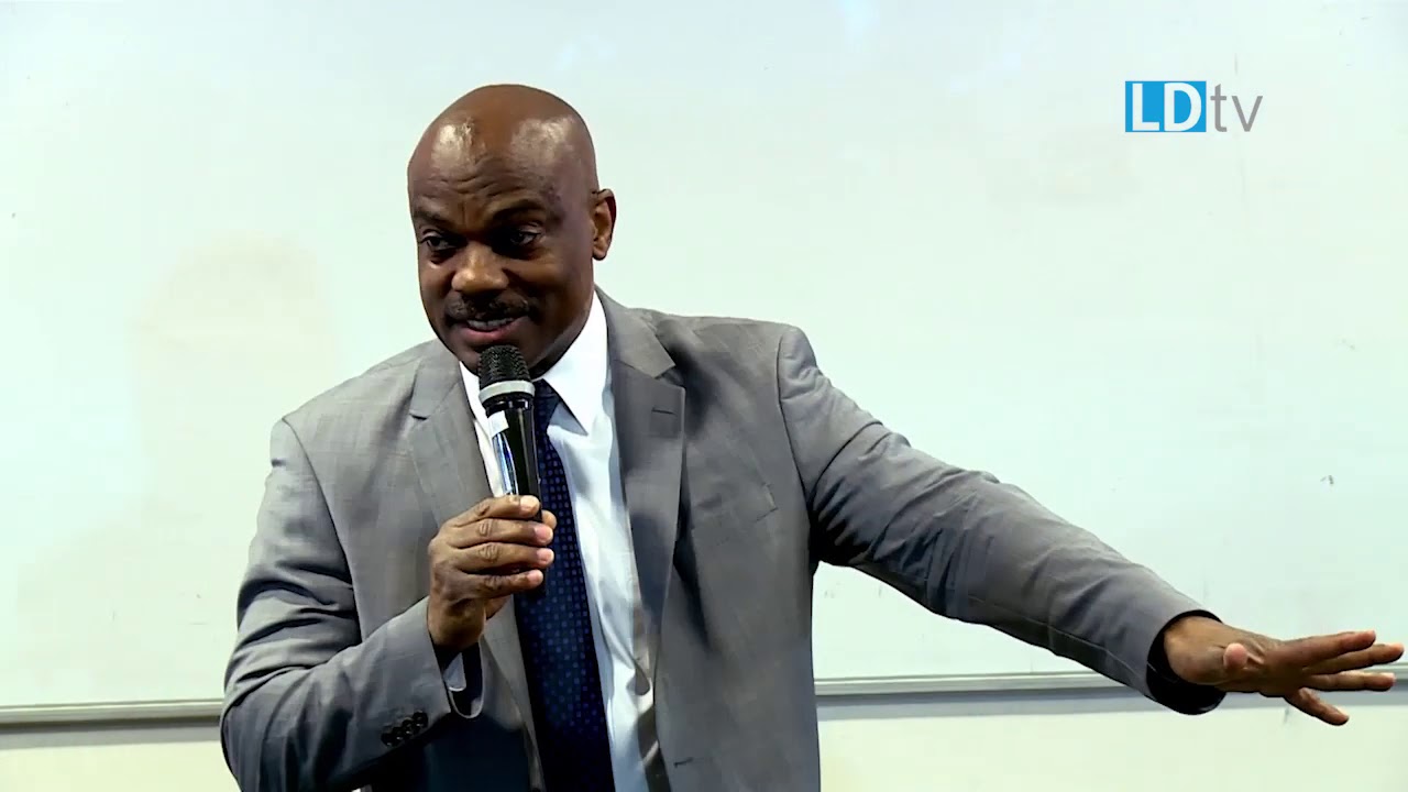 DAY 3 Just Like God by Pastor  Skeete