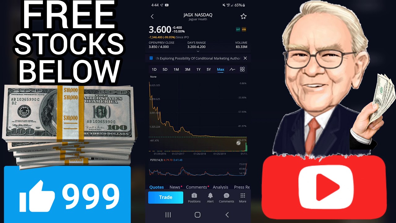 💵 IS JAGX A BUY OR SELL? I Jaguar Health Stock I rating review prediction predictions analysis part1