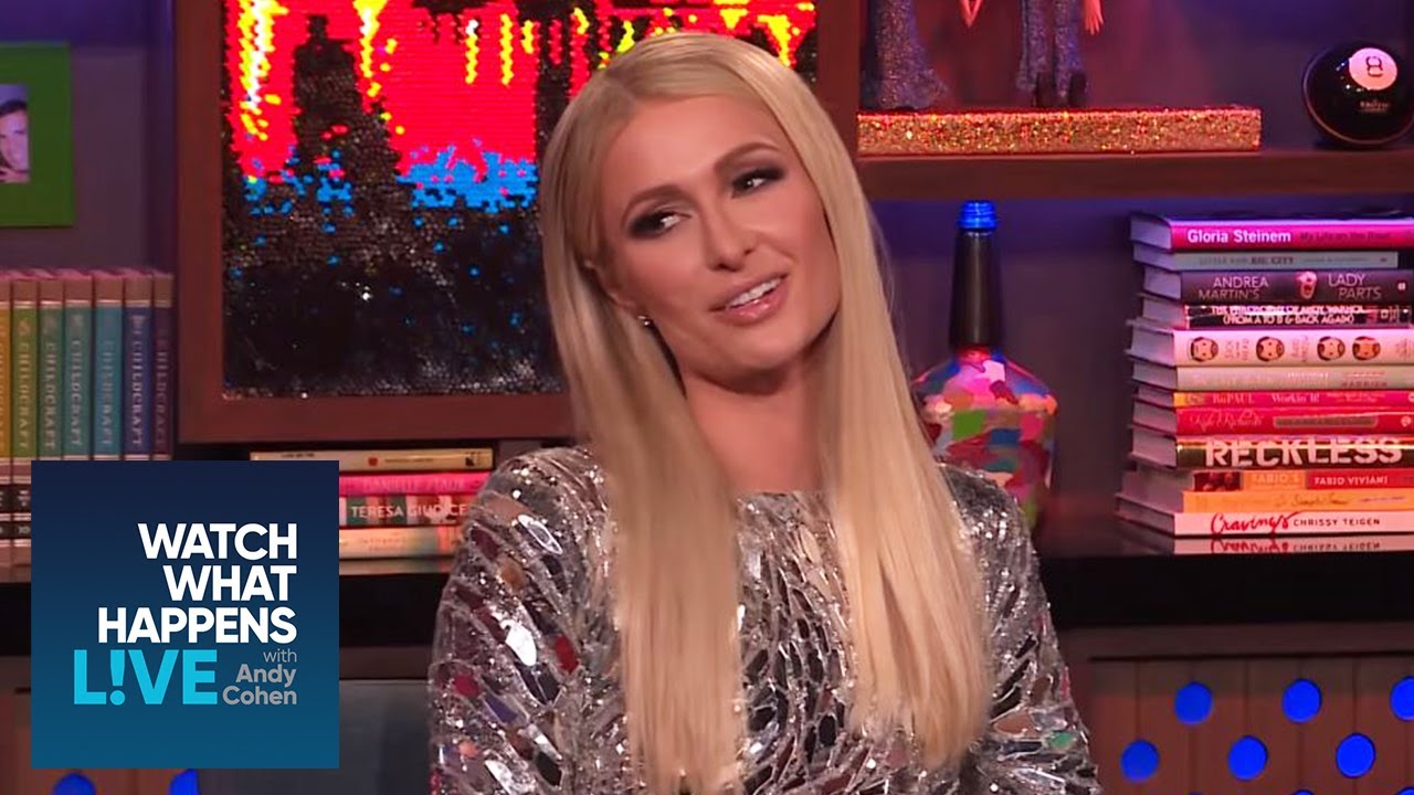 Is Paris Hilton Joining #RHOBH? | WWHL
