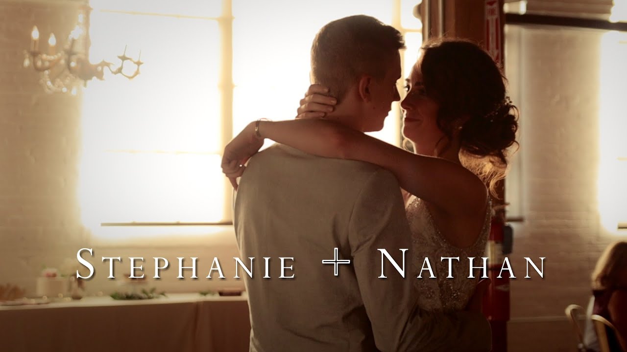 Elegant Wedding at The Cheney Place in Grand Rapids, MI. - Stephanie & Nathan