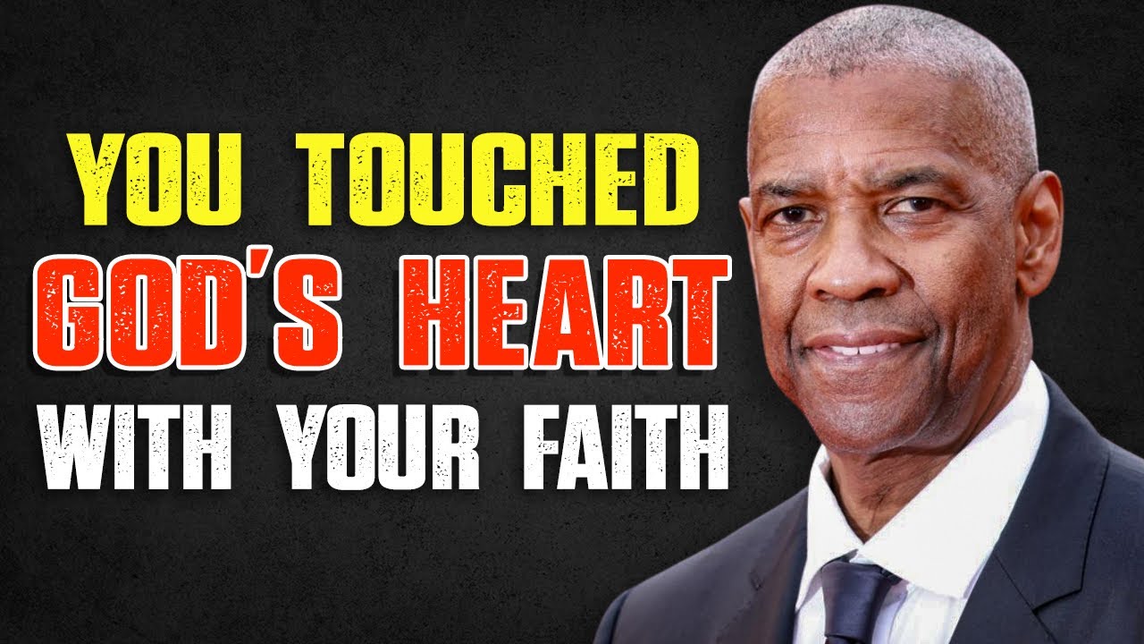 You Moved GOD'S HEART: The Secret Yes That Shook Heaven