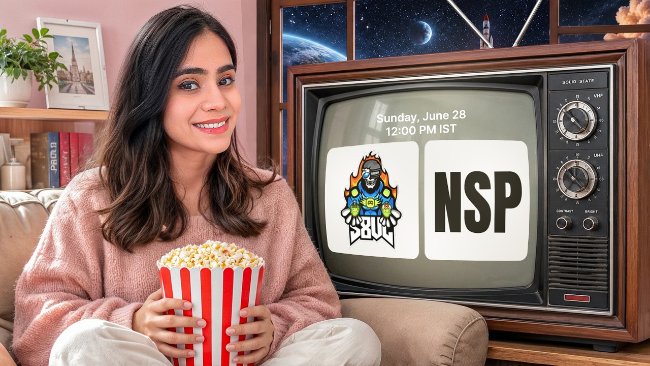 S8UL VS NSP | VCSA GRAND FINALS WATCHPARTY W SHERLOCK 🚀 !kick