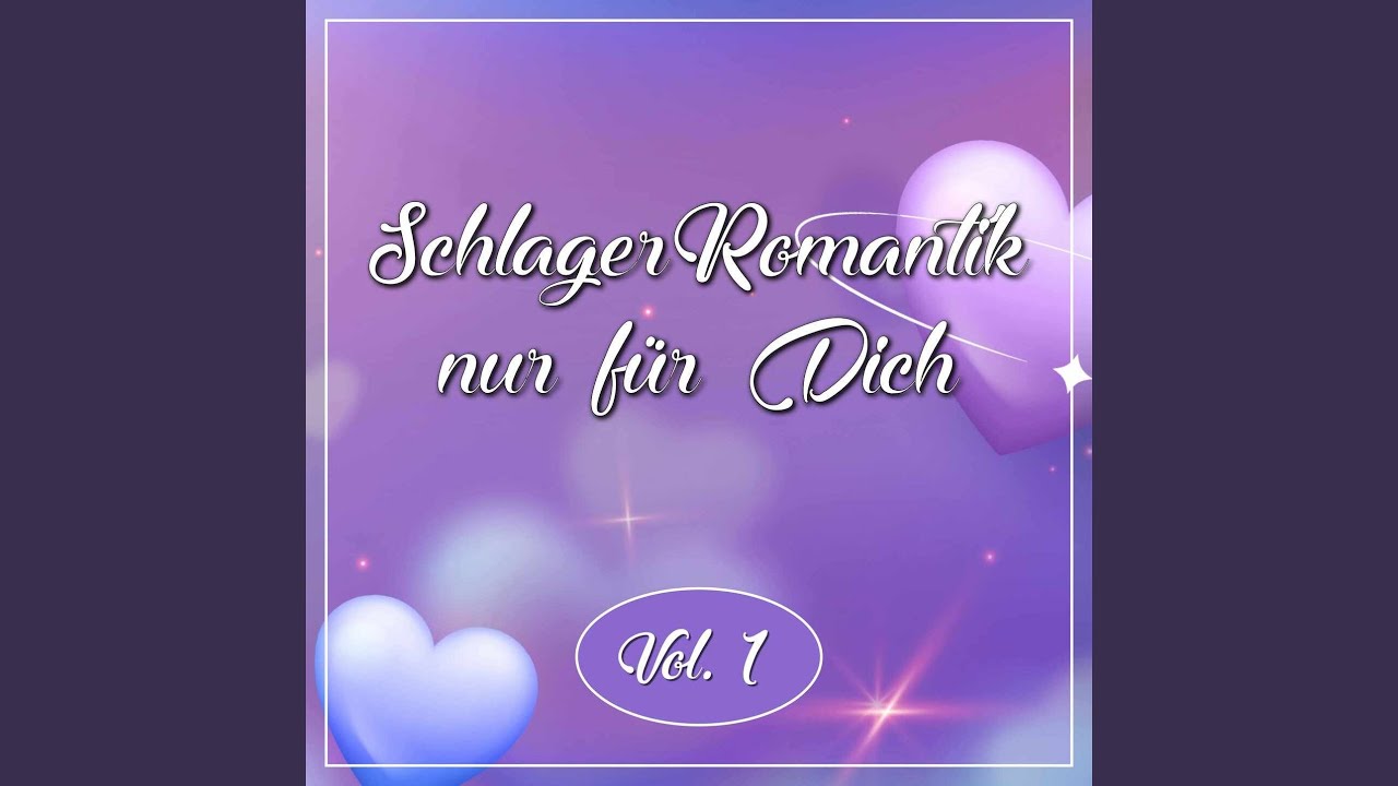 Aber Dich gibt's nur einmal für mich