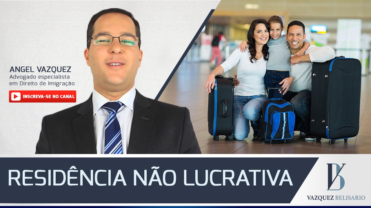 Residência não lucrativa | Espanha Advogados