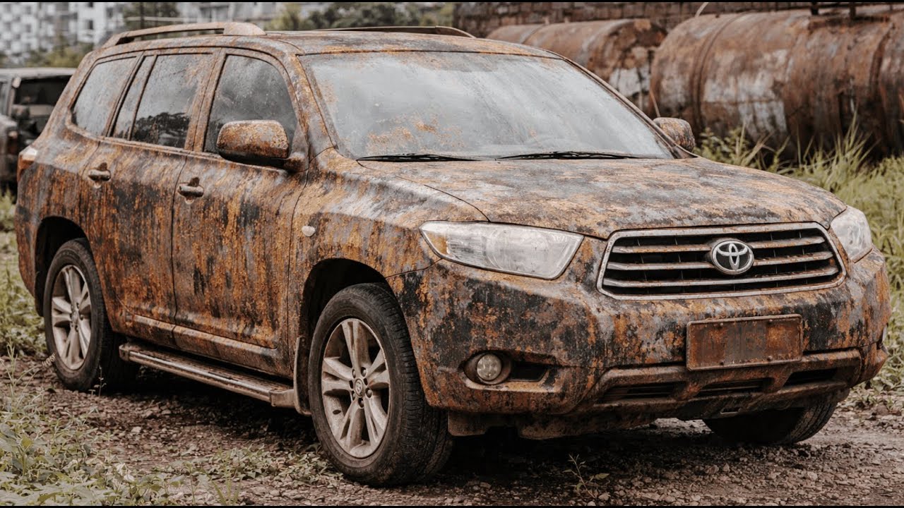 Toyota Highlander Rebuild | Full Refresh of Safety, Comfort & Performance