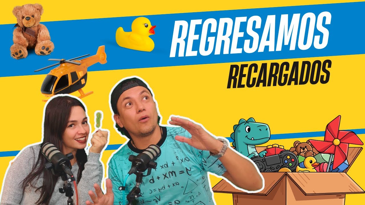 ⚡🗣️🔋 Regresó algo MUY COOL ¡No se dice QUÉ, se dice MANDE!