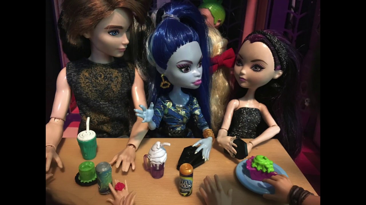 The Social Media Scandal: Fire Vs Ice-  a MH/EAH stop motion