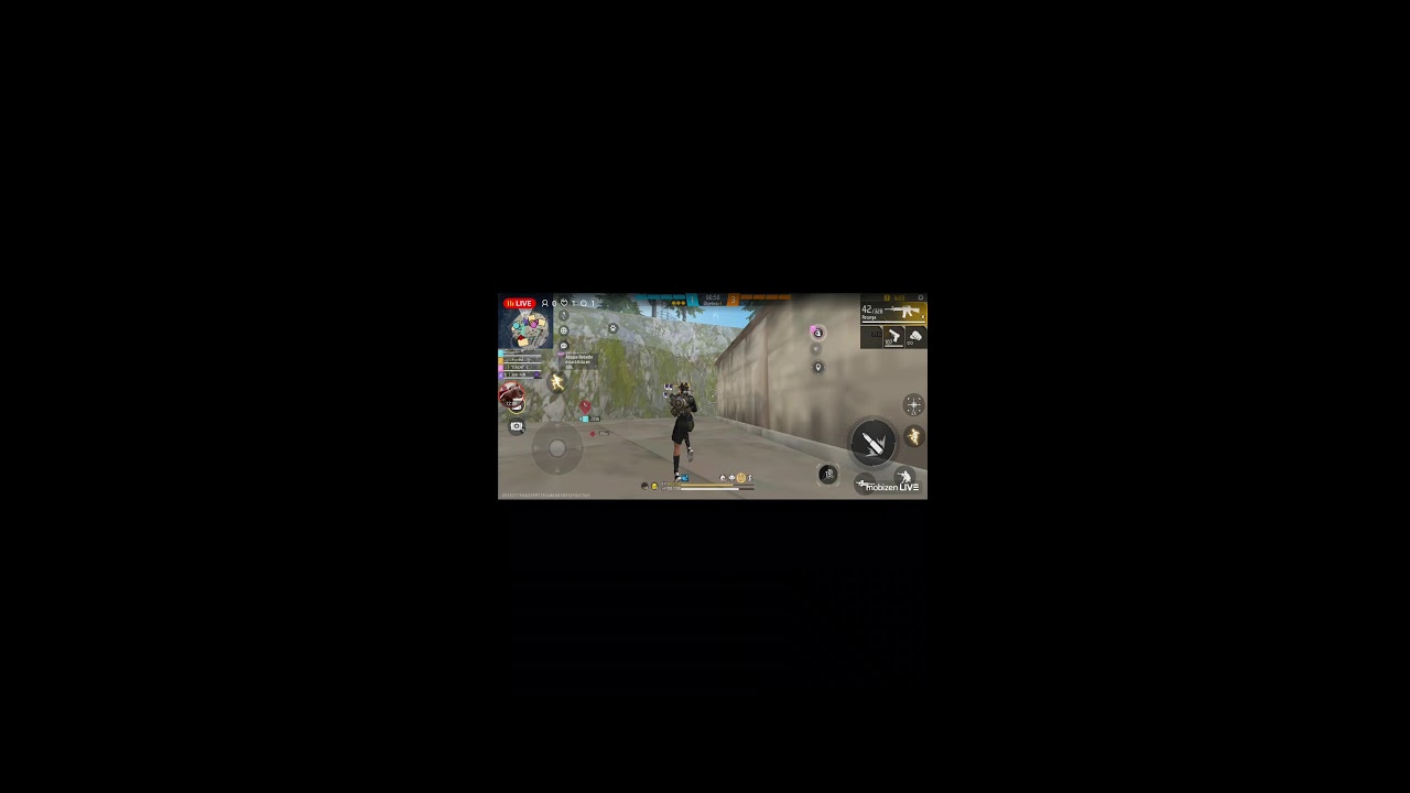 Jugando en vivo. Playing Garena Free Fire | Naughter7u7YT FF 