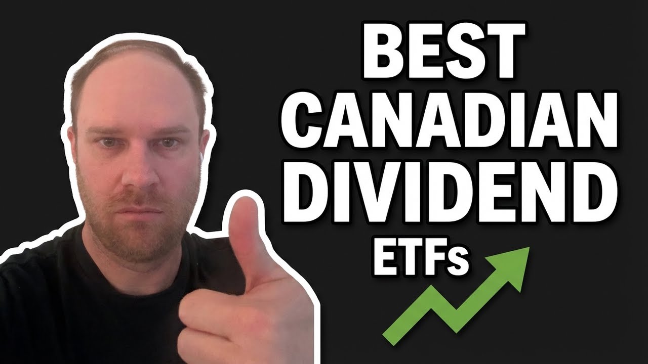 Top Canadian Dividend ETFs: Build Passive Income & Wealth
