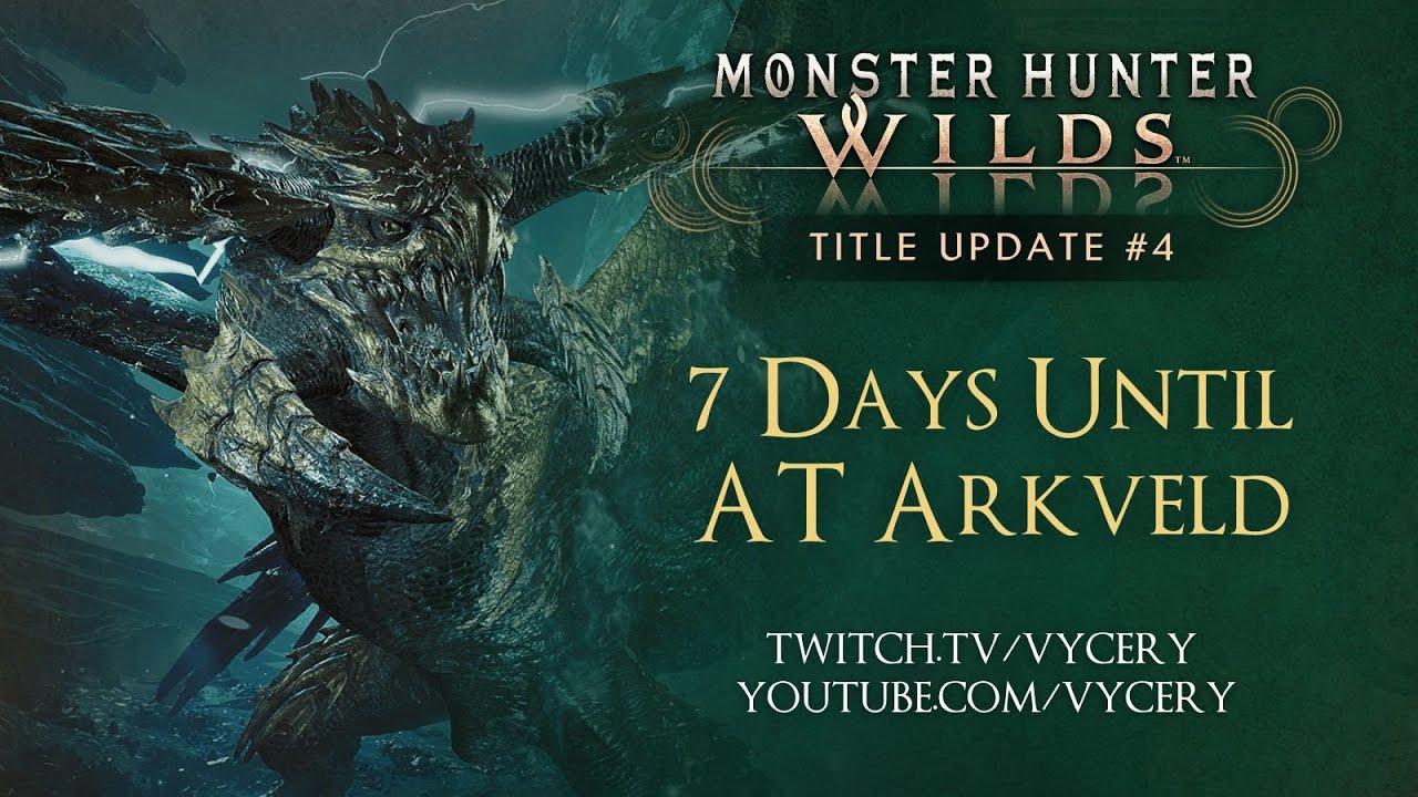 7 DAYS UNTIL AT ARKVELD! | Open Lobby | HR999 | Help, Builds, Guides & Tricks! | !builds !discord
