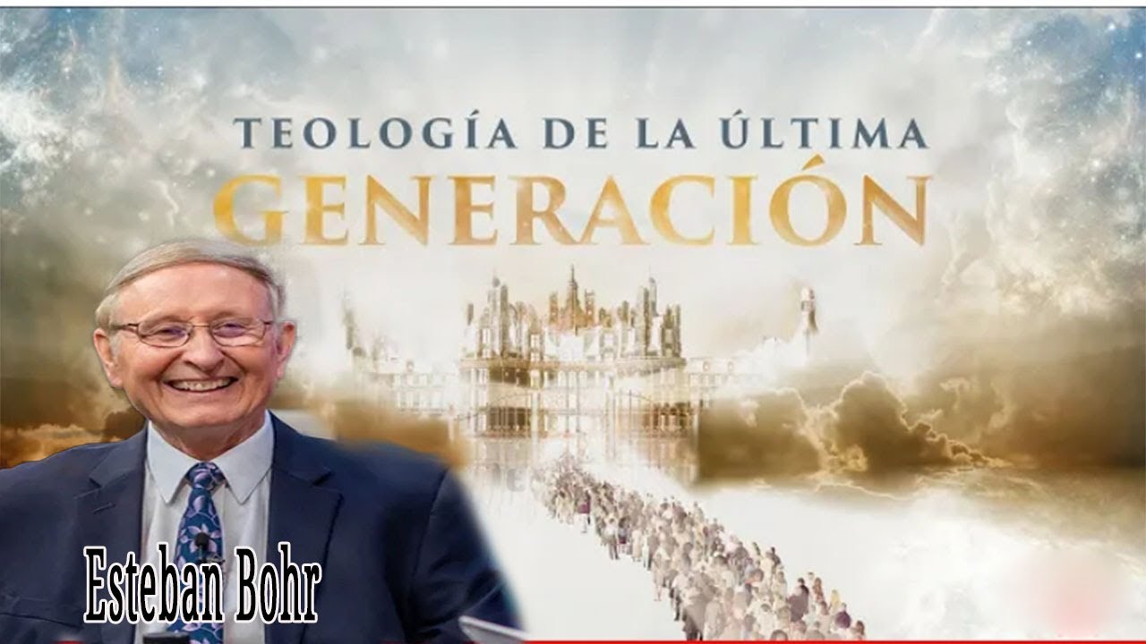 Pastor Esteban Bohr. 