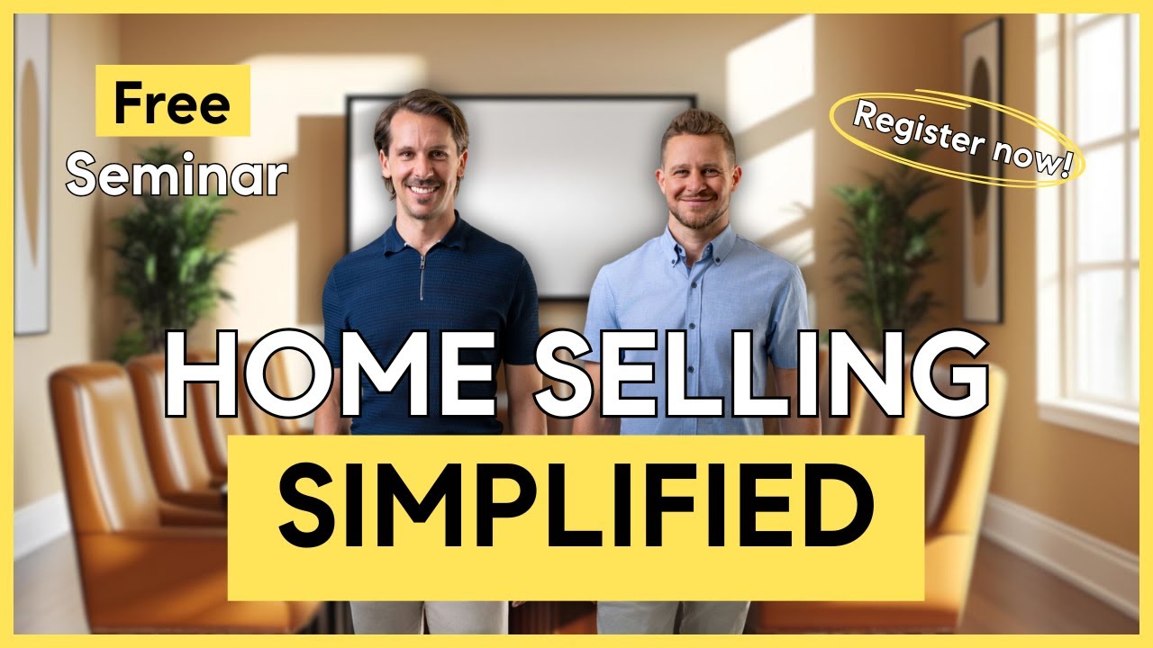 Insider Secrets.  Silicon Valley Home Seller Seminar