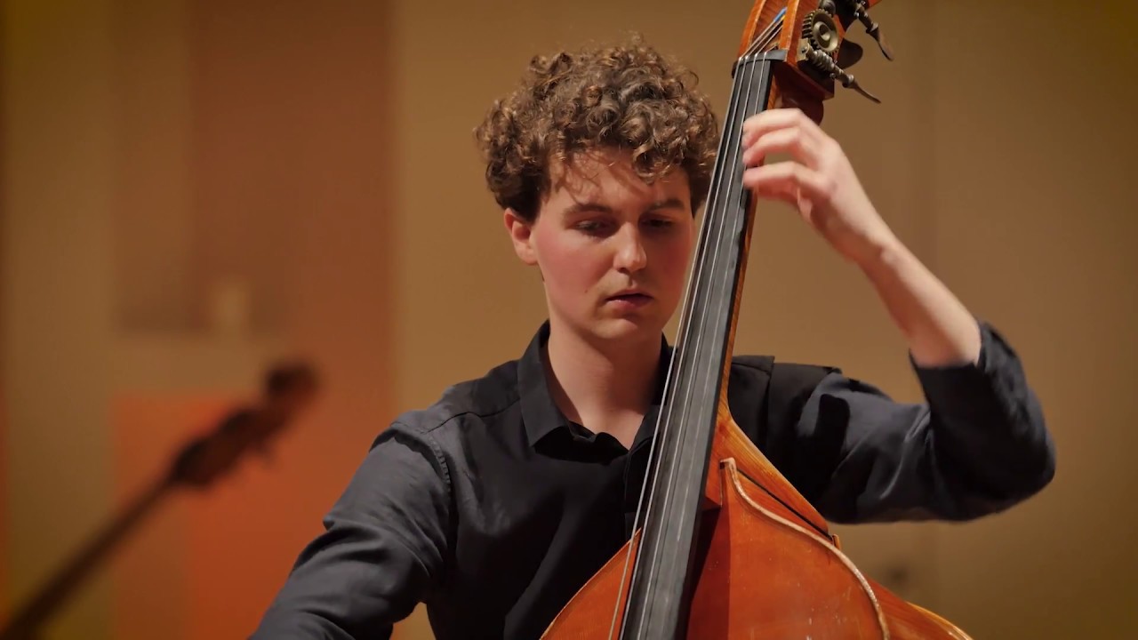 César Franck, Sonata in A major (2nd mov) - Felix Lashmar & Martijn Willers