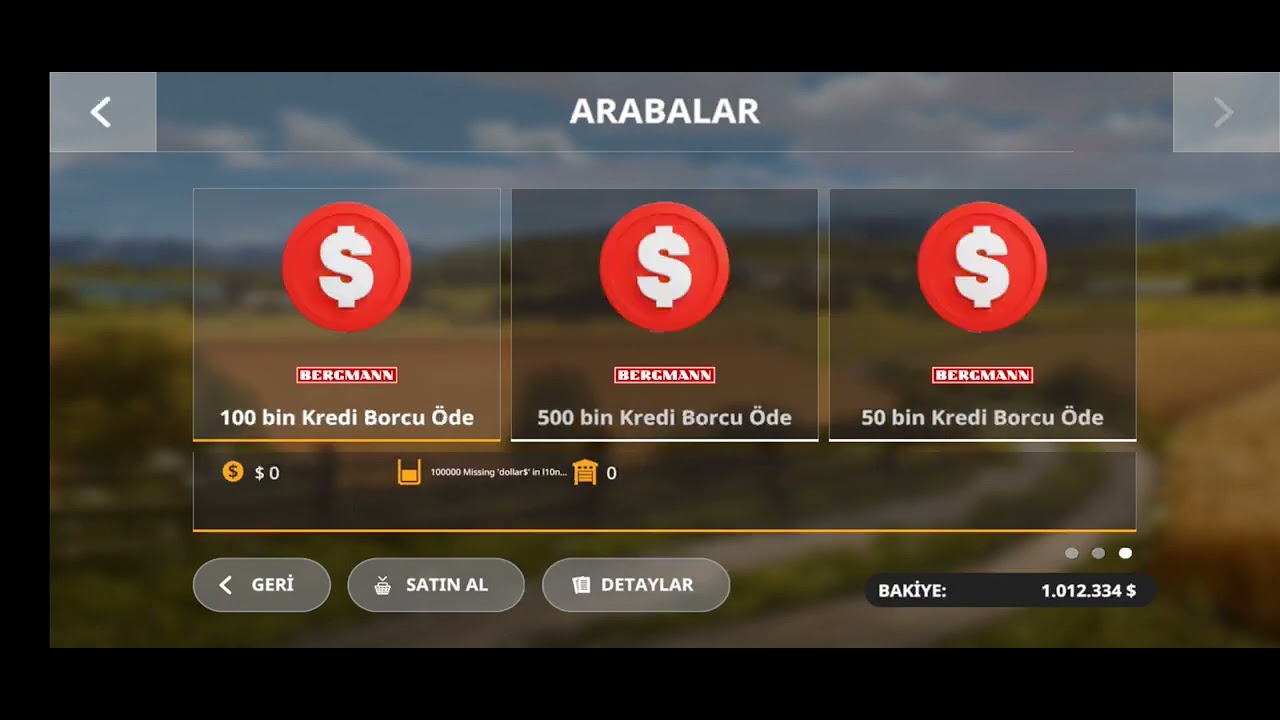 #fs20 FS 20 MODU DAĞ BAYIR LİNK AÇİKLAMADA 🇹🇷👍💯