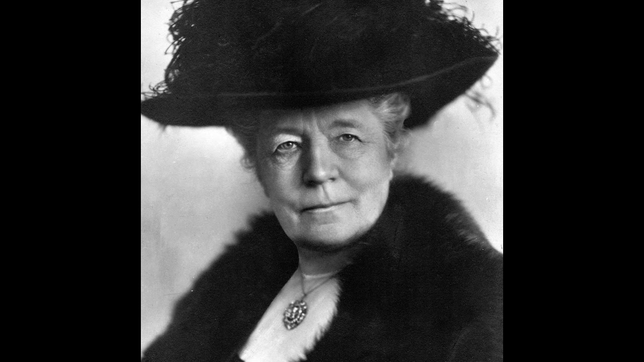 Ganz Schön Nobel - Selma Lagerlöf