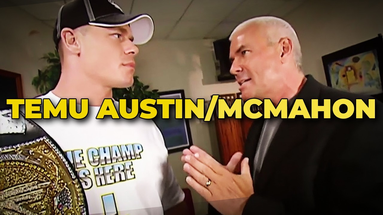 22 Things You Learn From Binge-Watching WWE In 2005