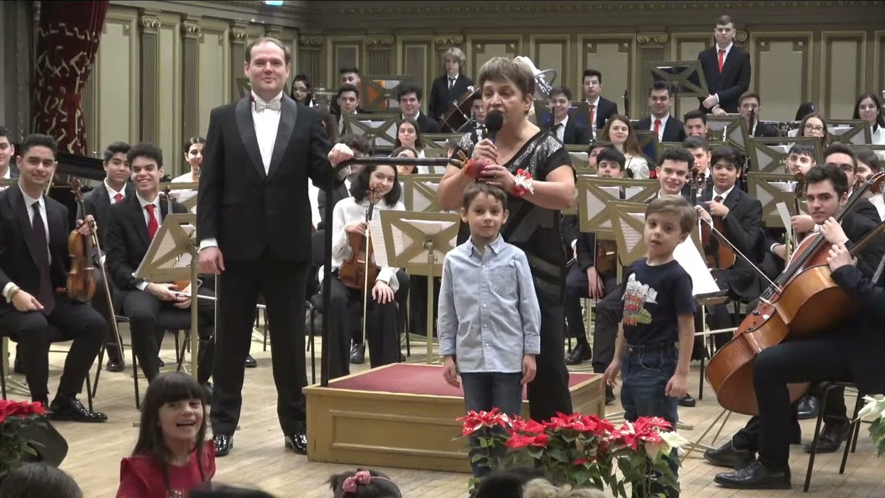 Orchestra Colegiului Național de Arte 
