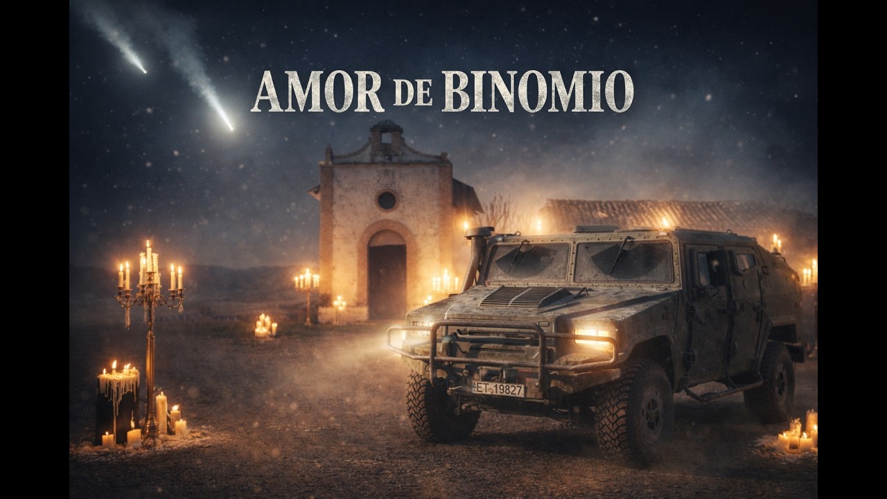 AMOR DE BINOMIO