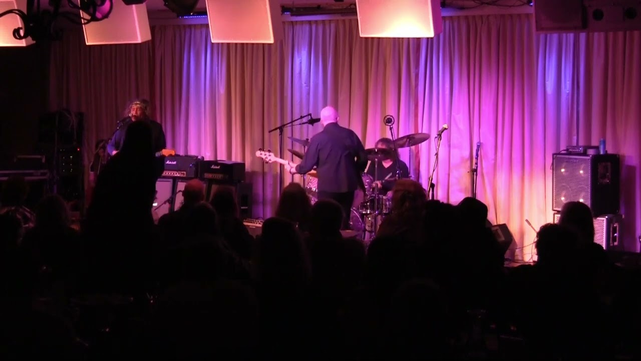 Jon Butcher Axis  9/24/2022