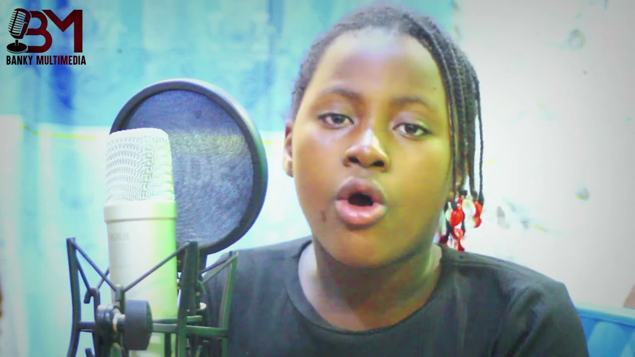 JESUS! Performed by Ohemaa Akua Kwakye. Time with Banky and children.