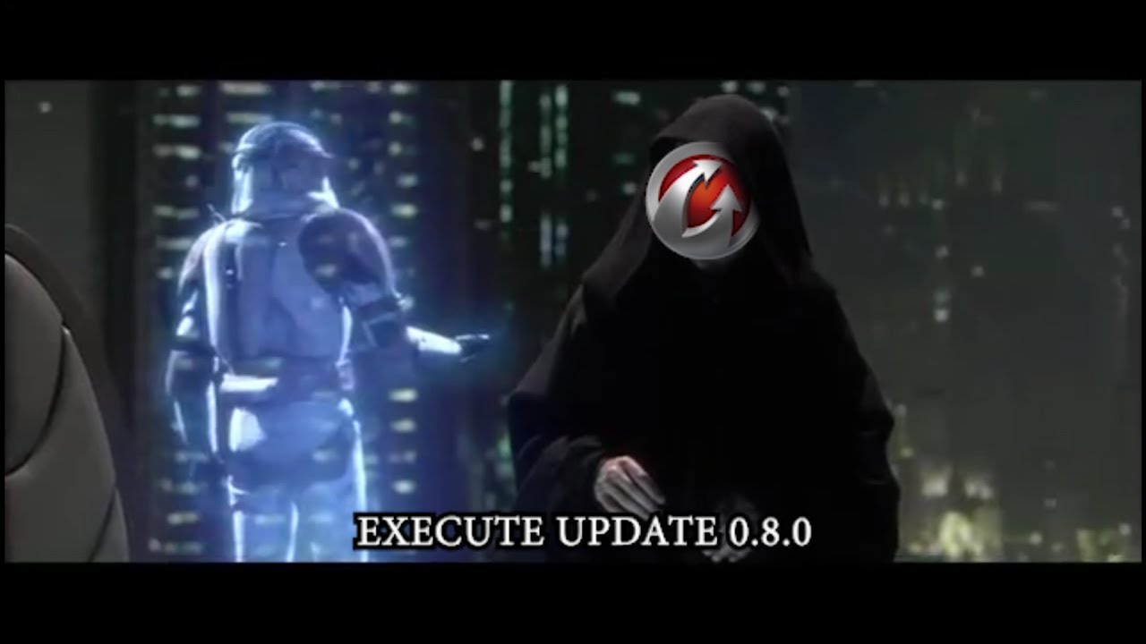 EXECUTE UPDATE 0.8.0