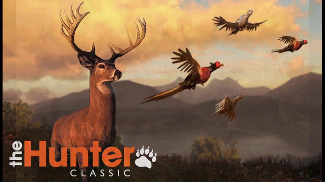 The Hunter Classic Kanada Kazı ve Sülün Avı