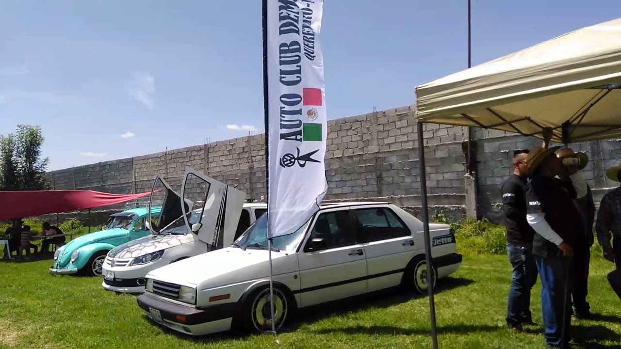 Auto club demons M&eacute;xico Quer&eacute;taro