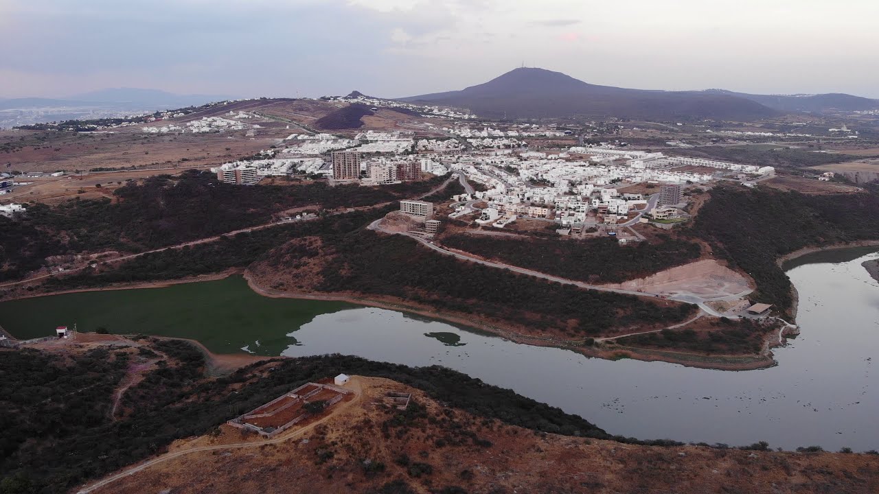 Cañadas del Lago, Presa de el Batán Querétaro