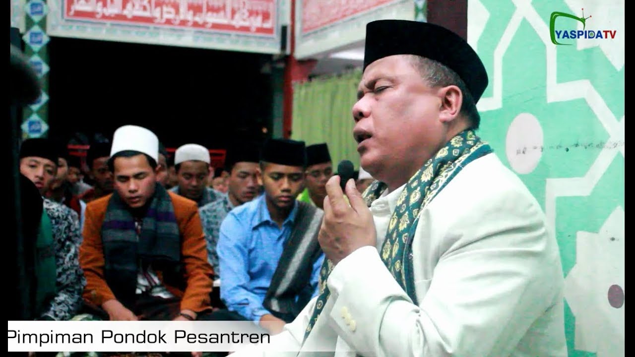 Dzikir khatam'ul khwajagan Pondok Pesantren Darussyifa Al-Fitroh