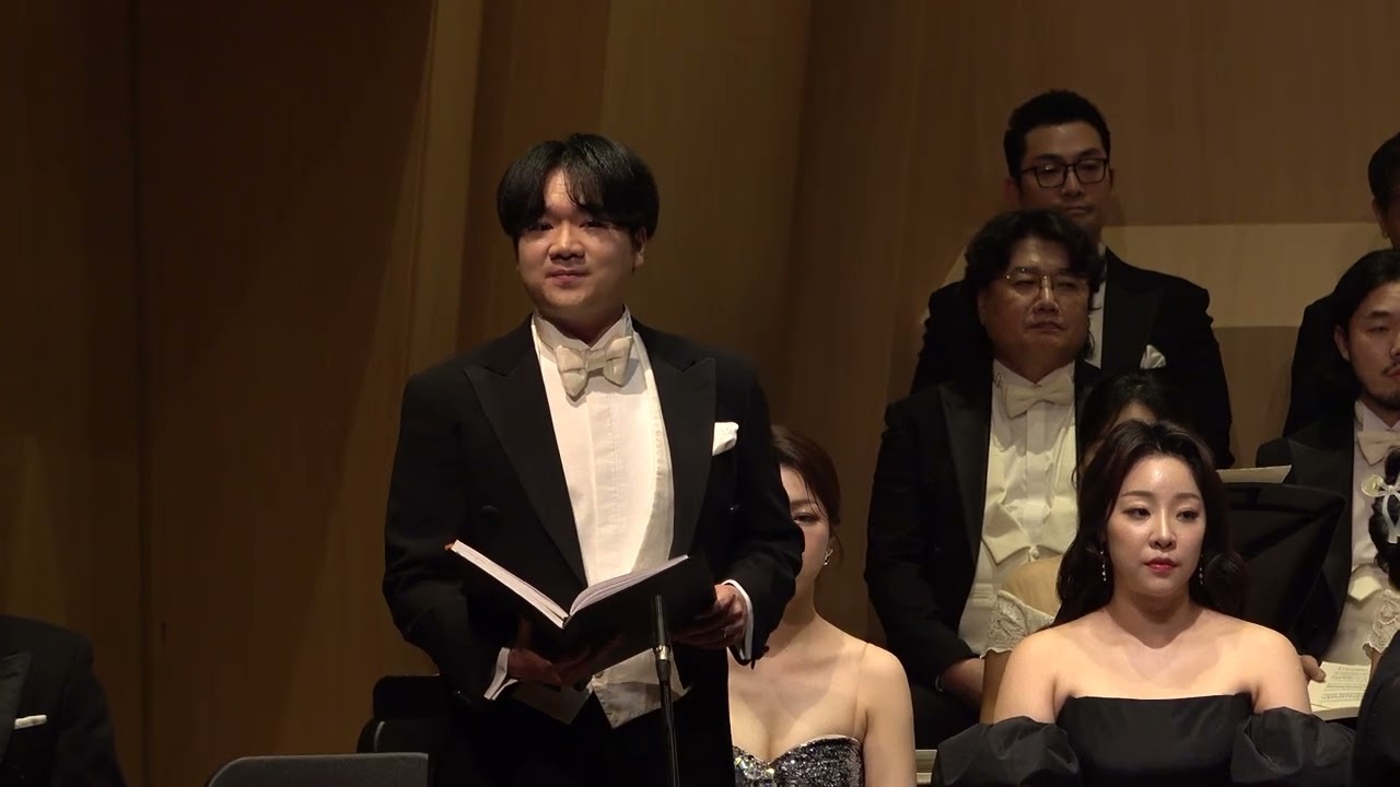 [서울시합창단] Messiah by G.F. Handel⎮《한여름의 메시아》⎮세종문화회관 (Full Ver.)