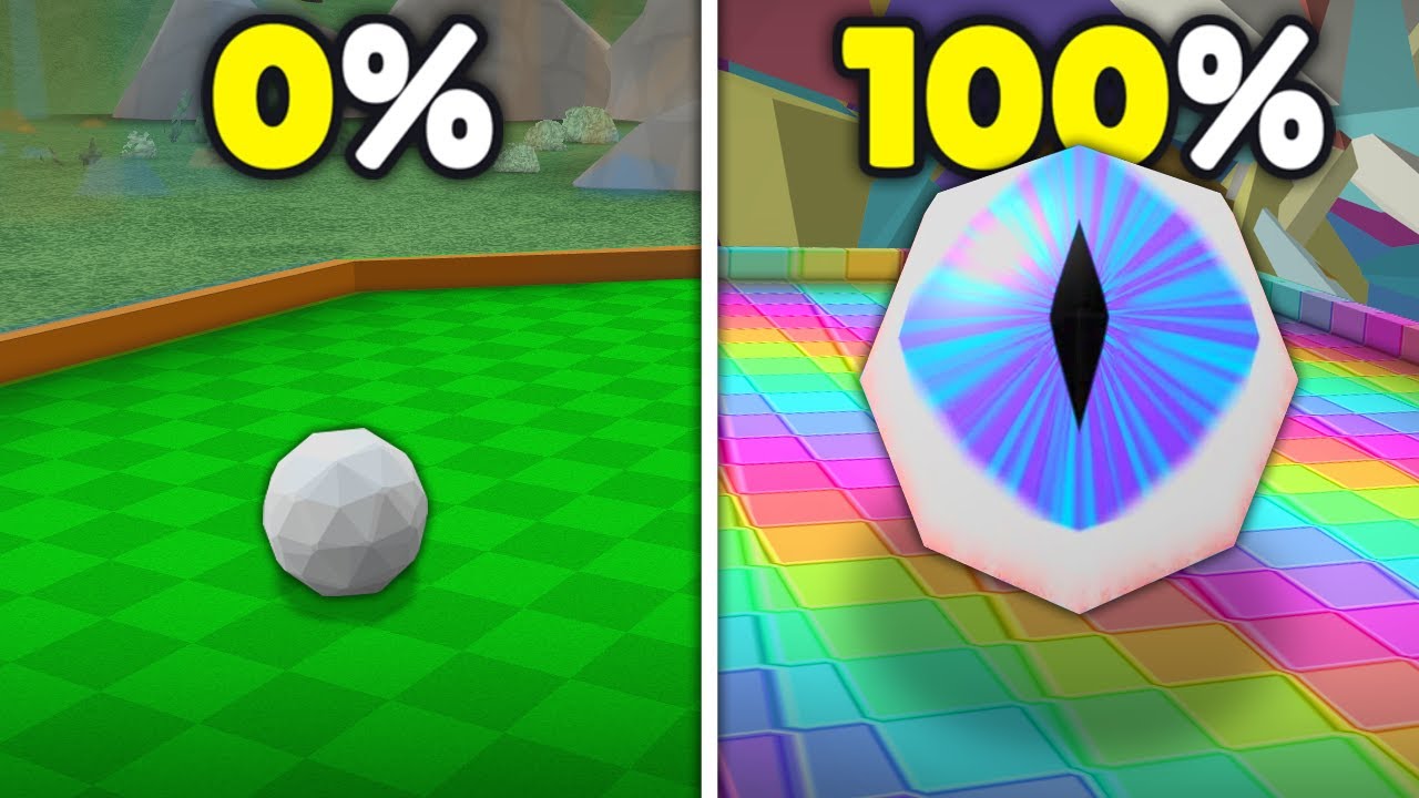 I Played 100% of 4D Golf... It Broke My Brain