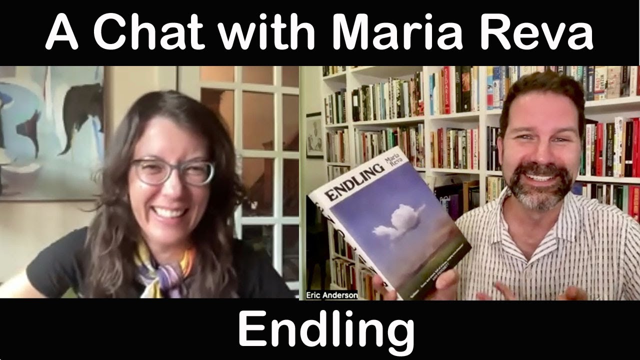 A Chat with Maria Reva about Endling