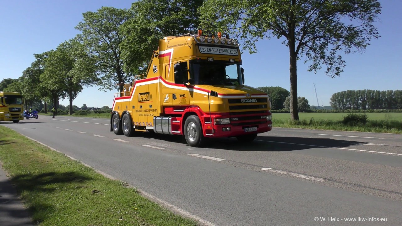 2017 Truckrun Kalkar