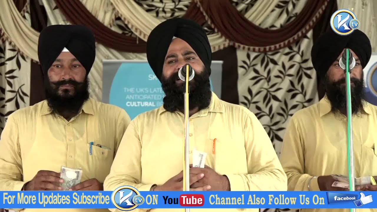 Dhadi Jatha Bhai Bhagwant Singh Soorwind Jarnal Labh Singh Panjwad Taran Taran ,