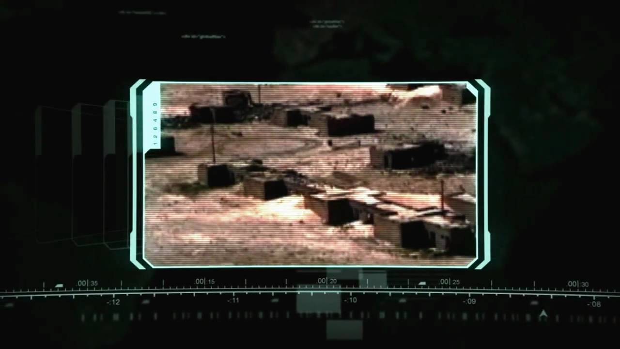 Command and Conquer 3 Intro