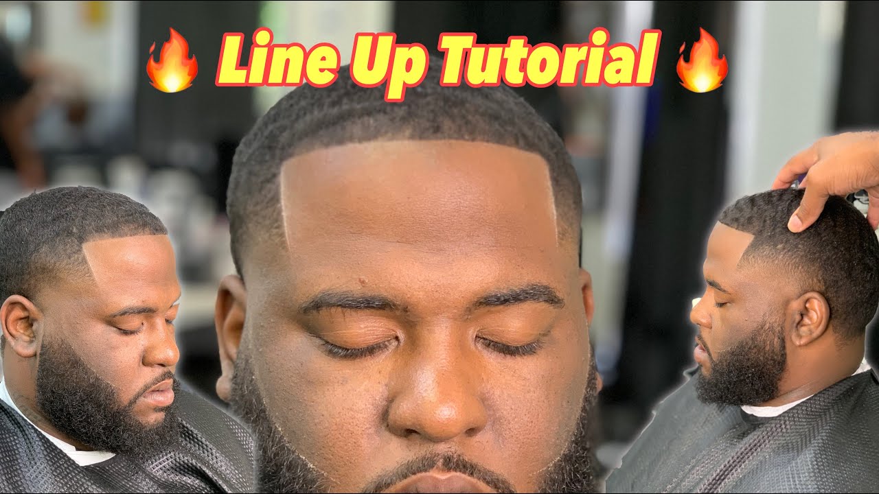 HAIRLINE TUTORIAL | CRISPY EDGE UP | RAZOR LINE UP | SHARP HAIRLINE | ASH LINE | BEARD TUTORIAL