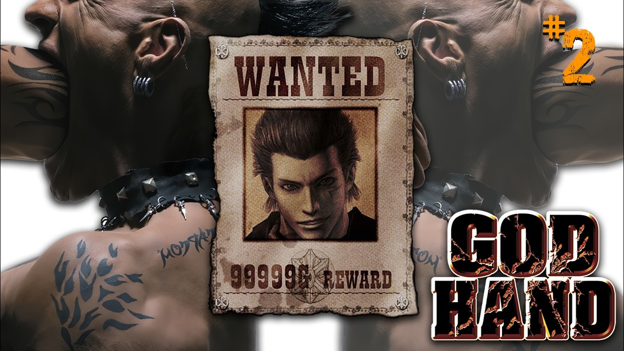SUDAH SAATNYA TANGAN DEWA TURUN - GOD HAND
