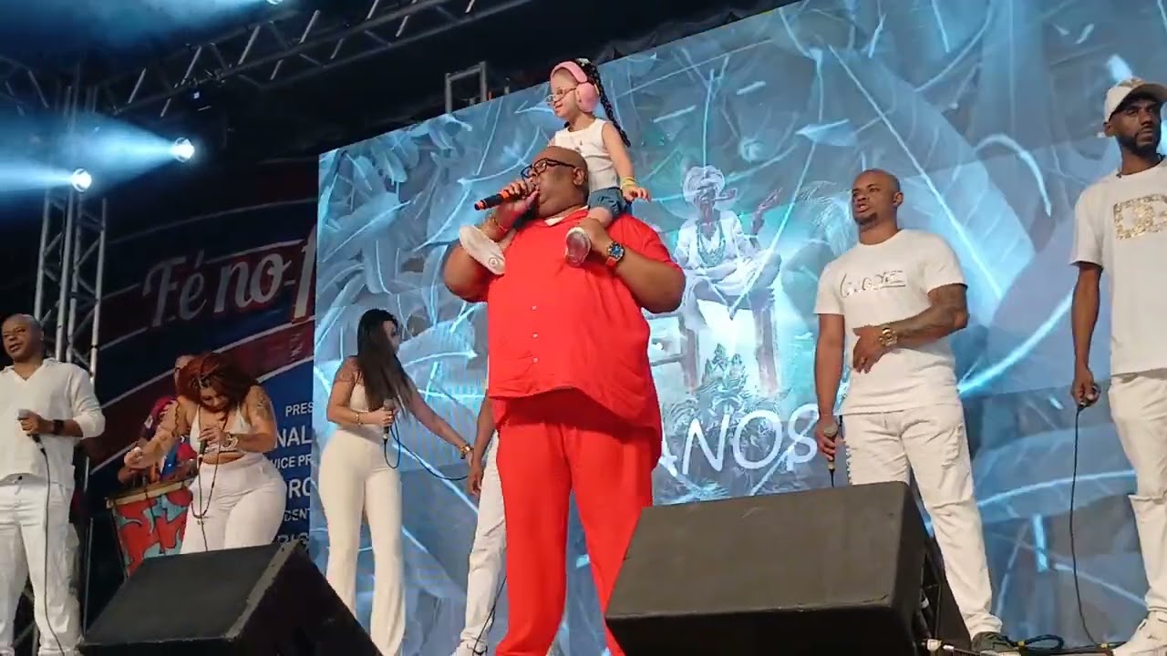 INOCENTES DE BELFORD ROXO | SAMBA PARA O CARNAVAL 2025