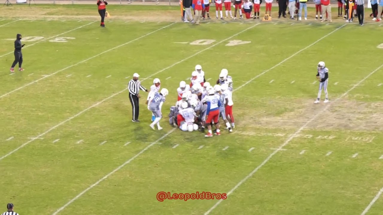MYBCS 12U CHAMPIONSHIP: SOUTHERN MS TITANS VS  BYRAM BULLDOGS