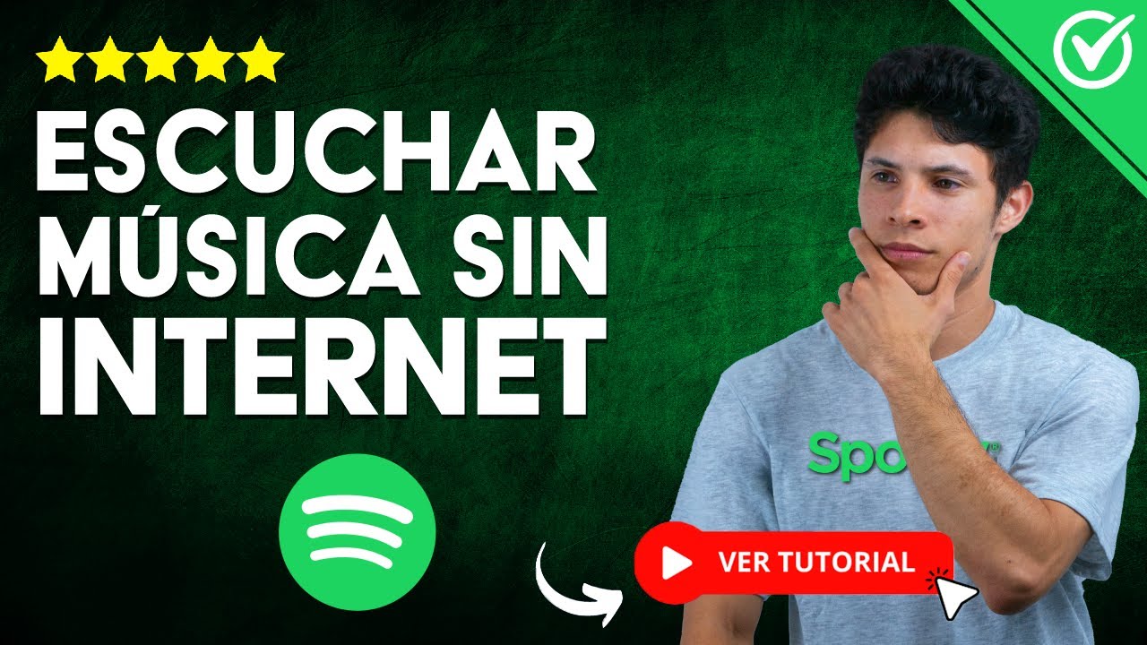 &iquest;C&oacute;mo Escuchar M&uacute;sica en Spotify SIN INTERNET? - 🎧 Disfruta de tu M&uacute;sica sin Internet 🎧