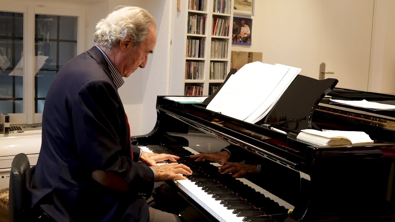 Nelle origini del Jazz europeo con Franco Ambrosetti | RSI Musica