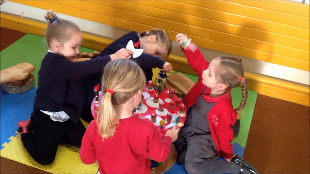 Welcome to Glory Farm Primary School - Early Years