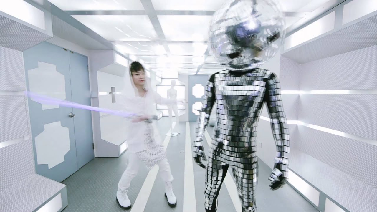 SKY-HI / 「Limo」Music Video